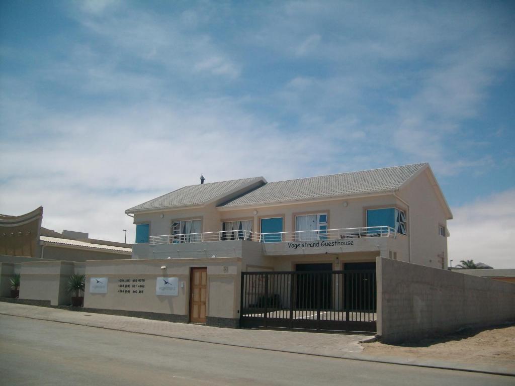 Vogelstrand Guesthouse Swakopmund Eksteriør bilde