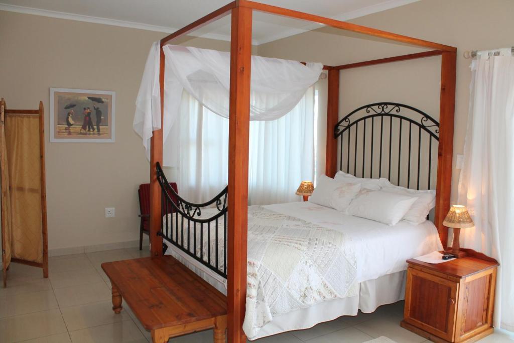 Vogelstrand Guesthouse Swakopmund Rom bilde